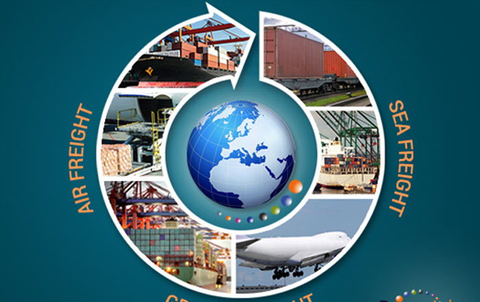 cargo shipping china to UAE